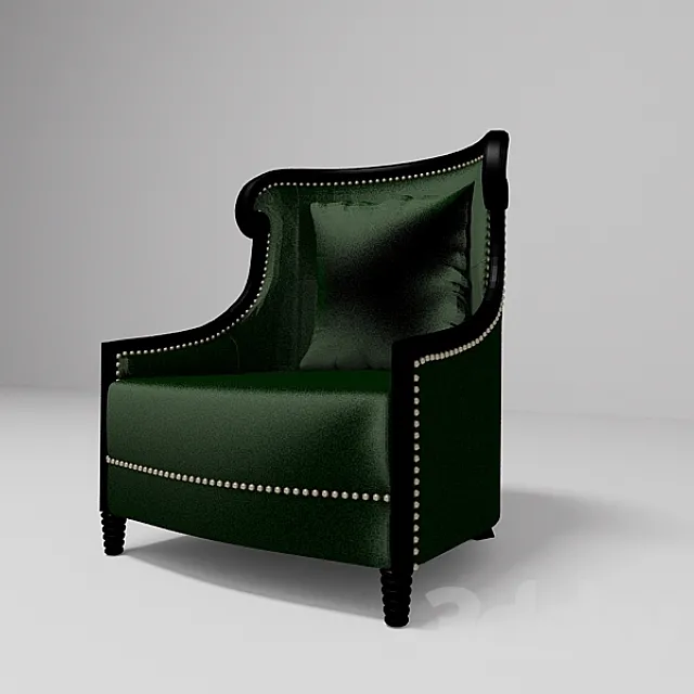 BAKER TUILERIES 3DModel