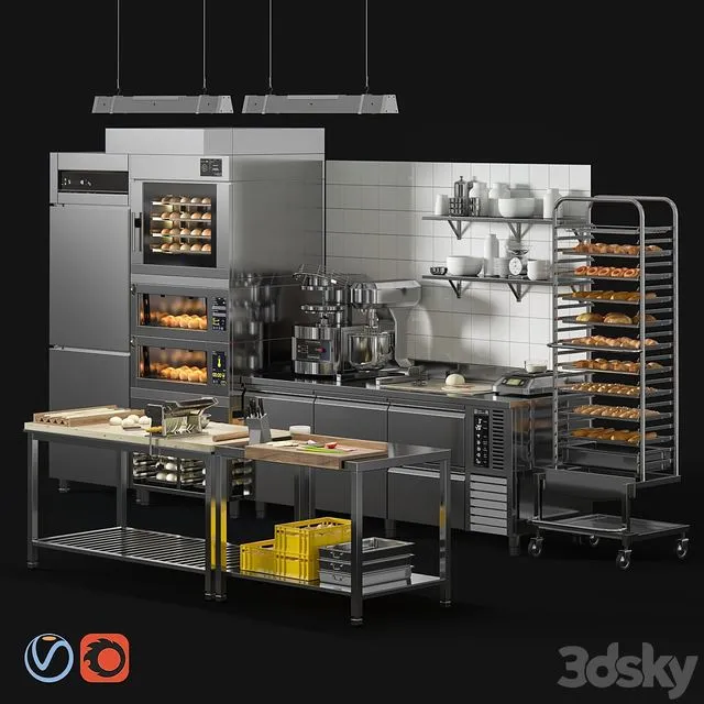 Bakery Equipment Free Download