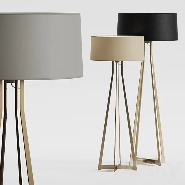 Balada & Co. No. 47 Floor Lamps Free Download