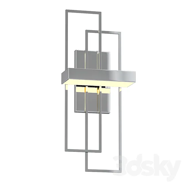 Balance 3D Model