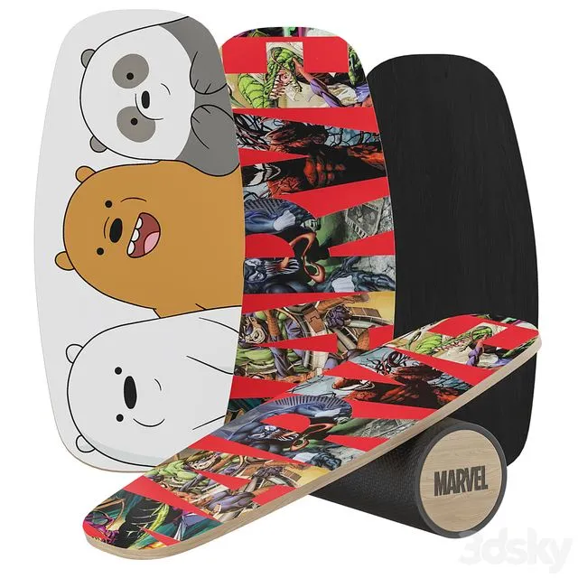 Balanceboard Ex-board Ora Free Download