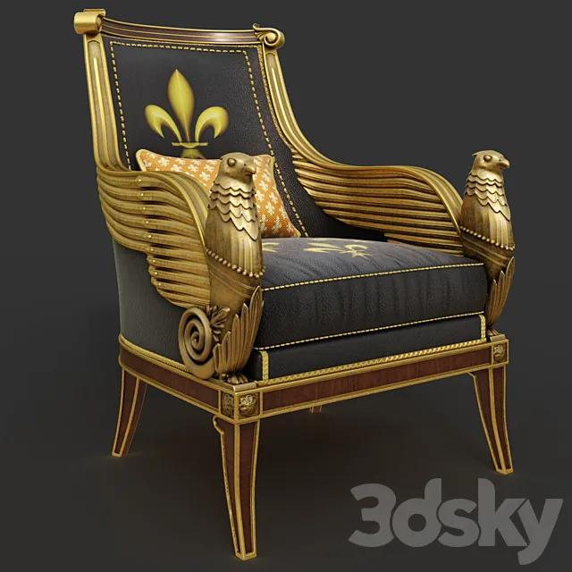 Balcaen falcon 3DModel