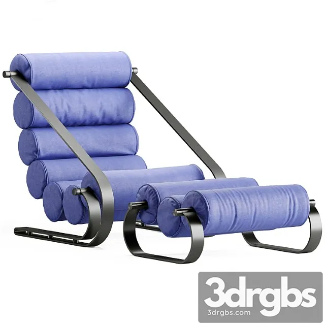 Balestra lounge chair - most