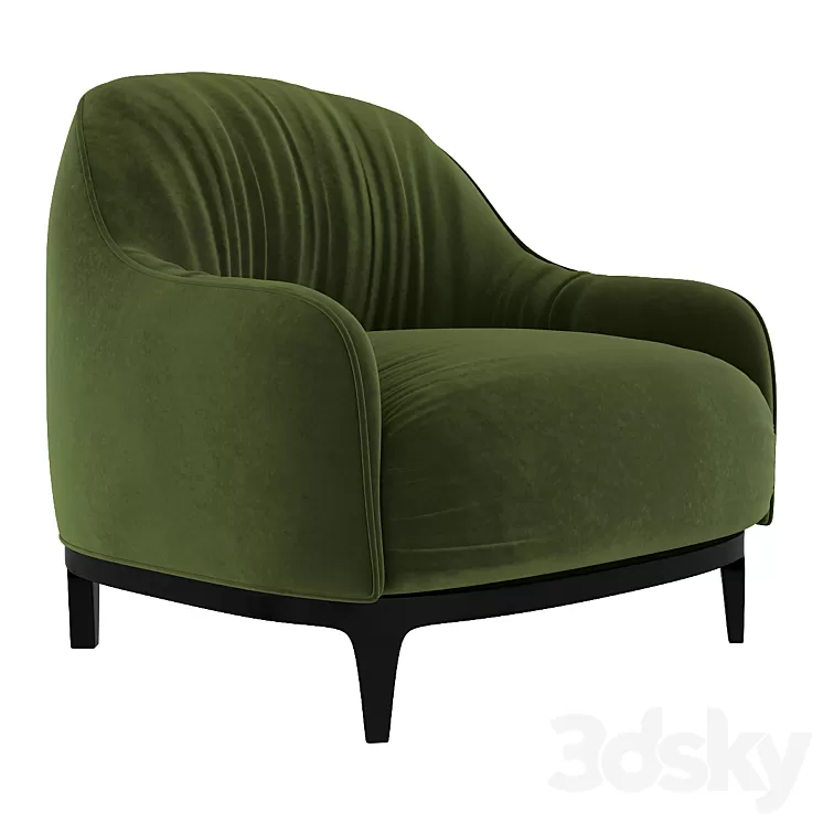 Bali by Selva 3D Model