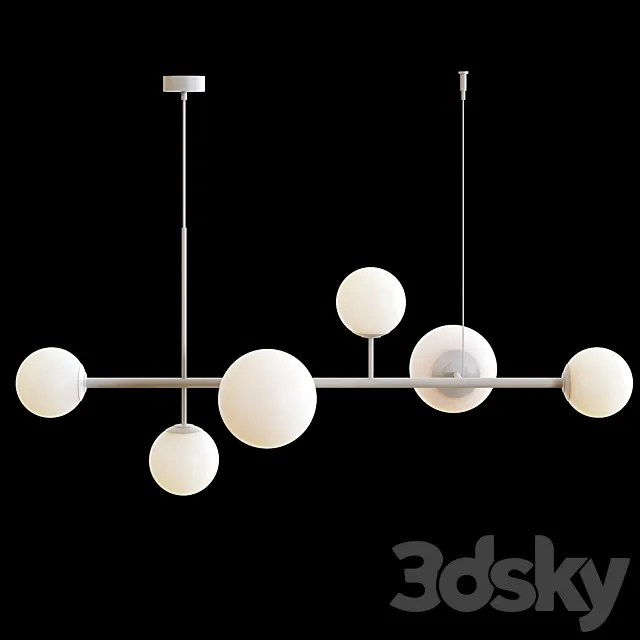 BALIA 1039K 3D Model