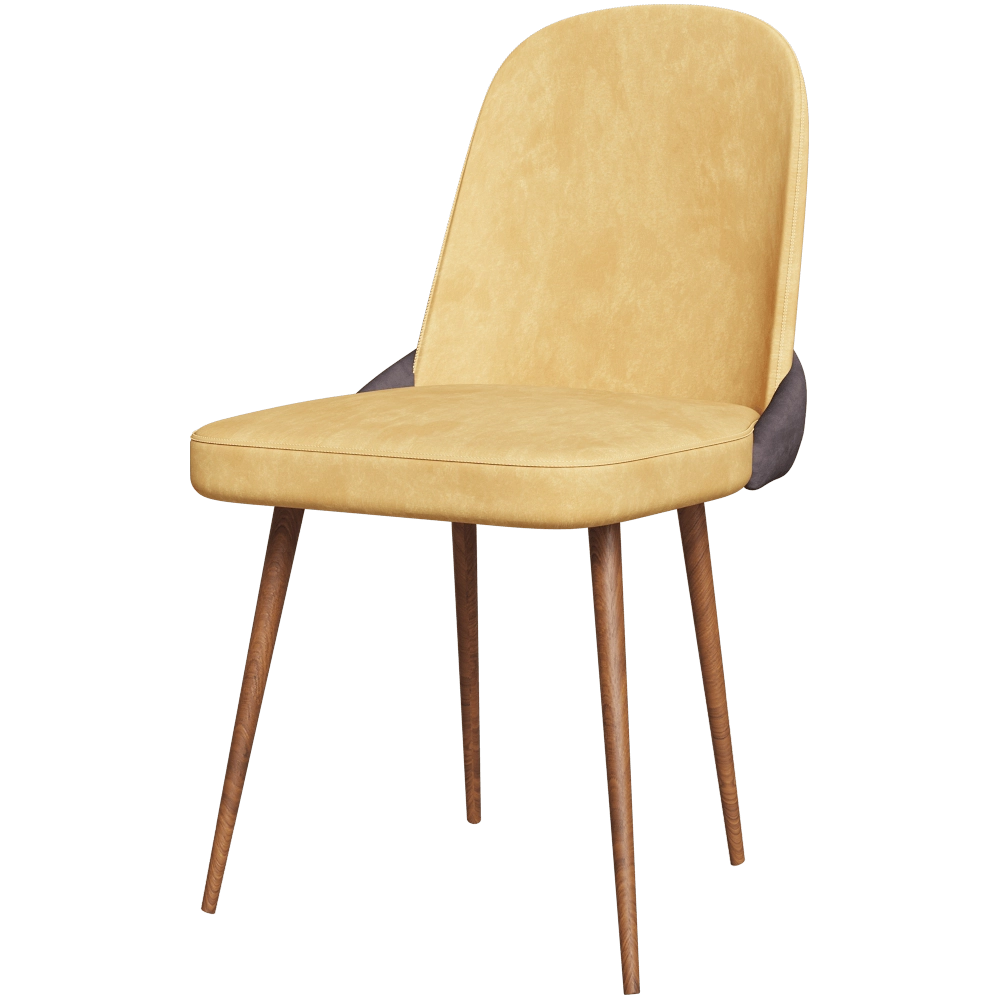 Balin - Chair Poli 2000 3D Model