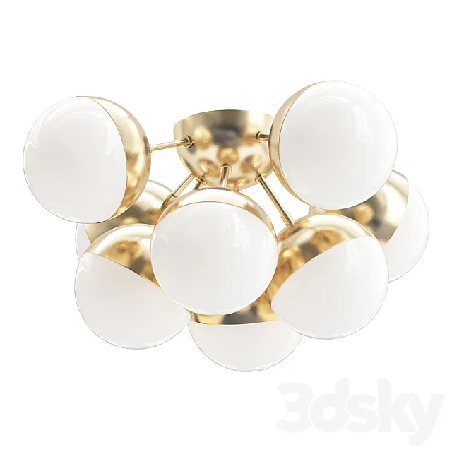 BALL 8 3D Model