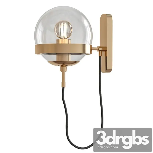 Ball and string 3D Model Free