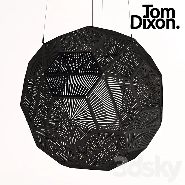 Ball Pendant 3DModel