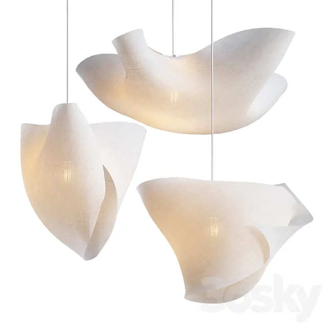 BALLET by Arturo Alvarez 3DModel