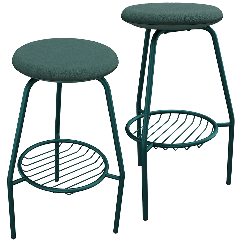 Balma - Bar stool Pung 3D Model