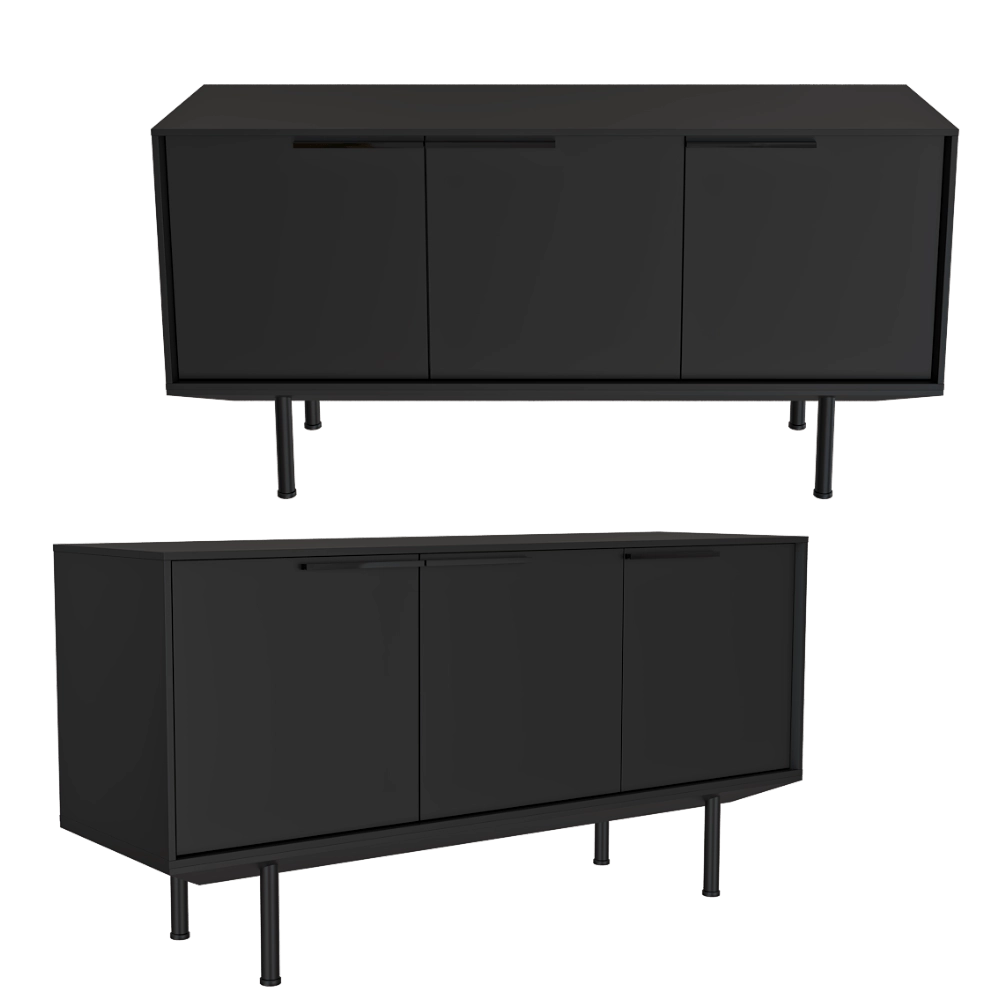 Balma - Cabinet In 3D Model
