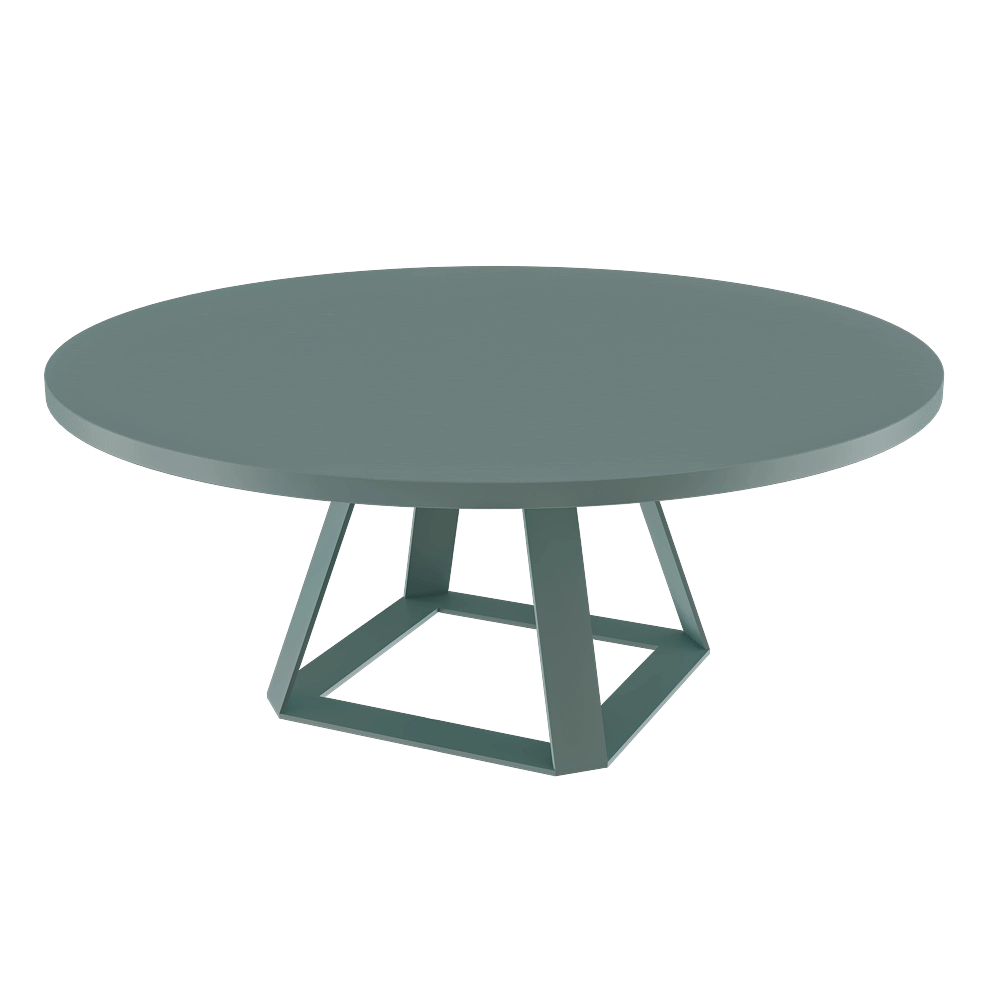 Balma - Coffee table H2 3D Model