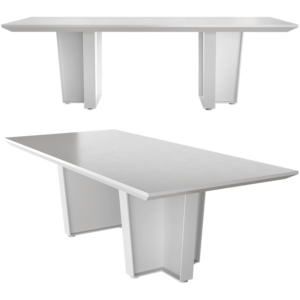 Balma - Conference table Gravos 3D Model