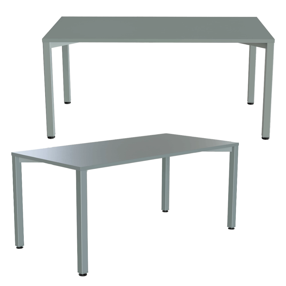 Balma - Desk Minimus D2-502 3D Model