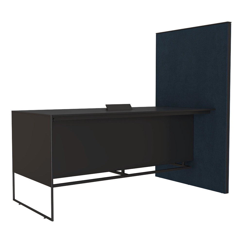 Balma - High table Stepps 3D Model