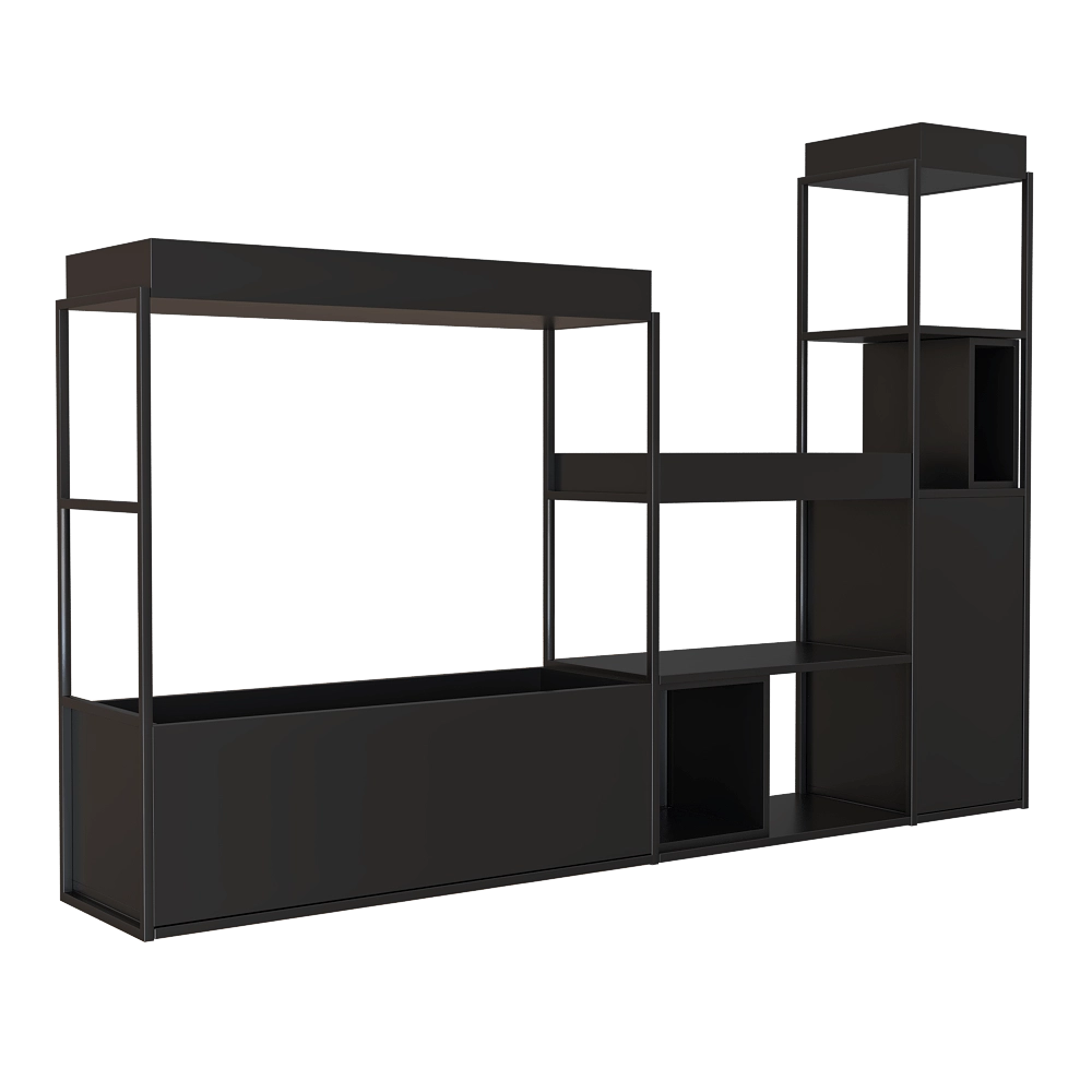 Balma - Plant shelg Sepps 3D Model