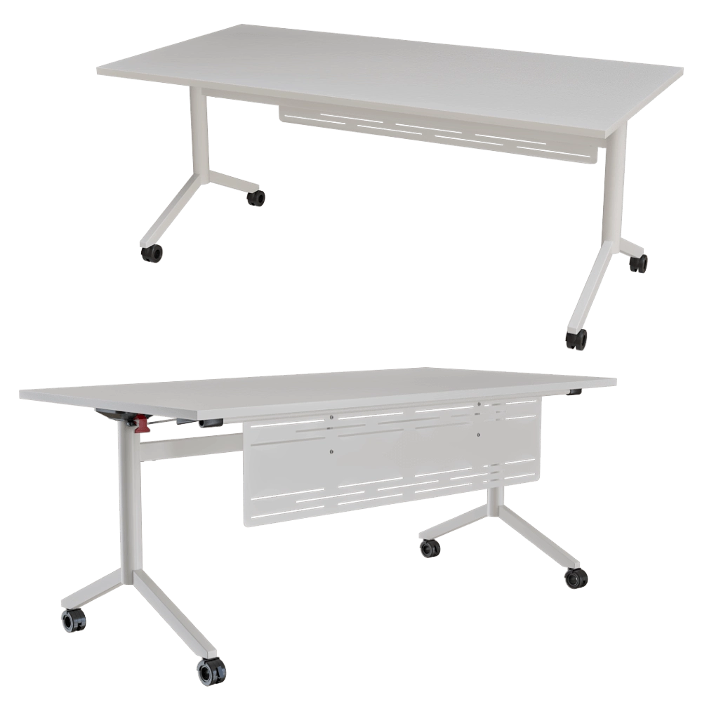 Balma - Table B2 Folding 3D Model
