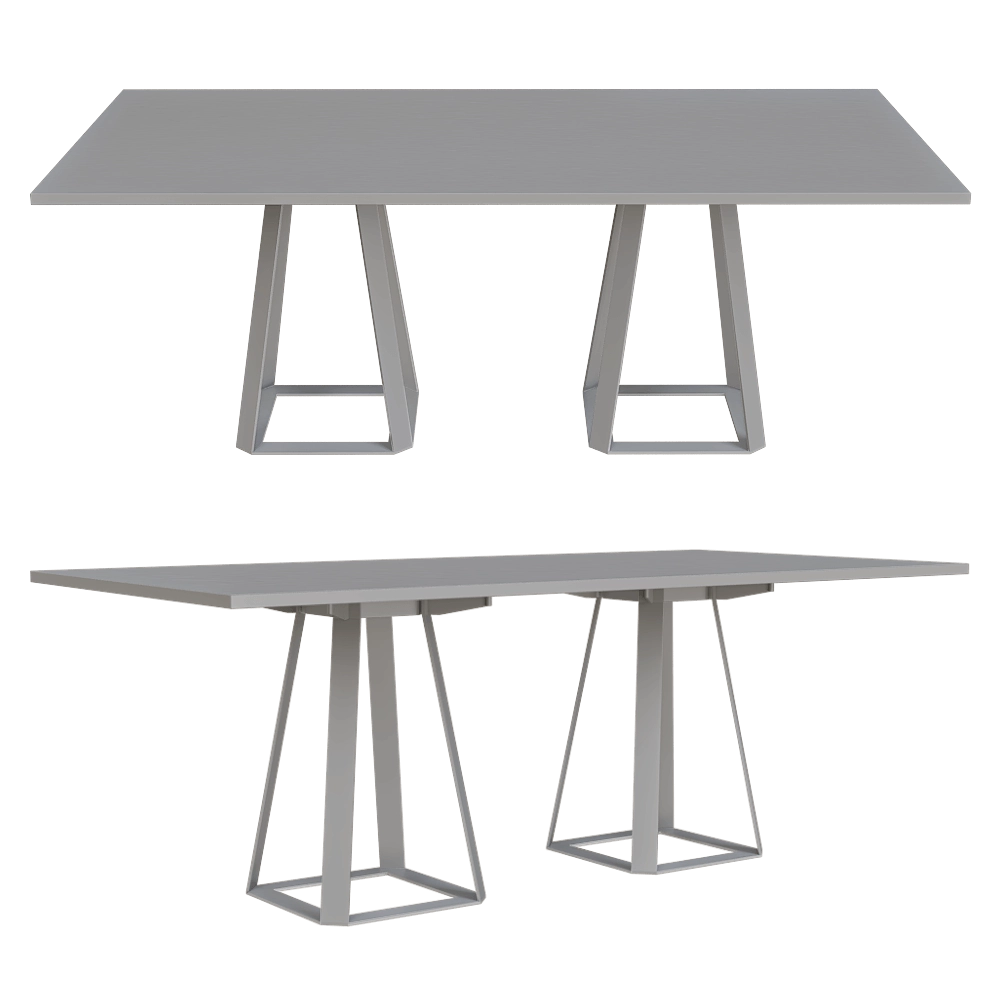 Balma - Table H2 3D Model