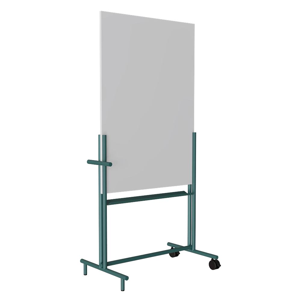 Balma - Whiteboard Visi 3D Model
