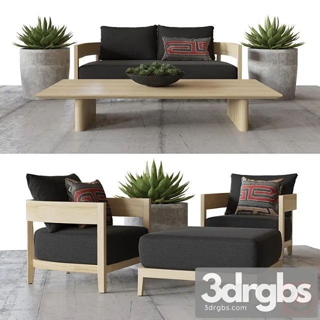 Balmain 2 3D Model Free