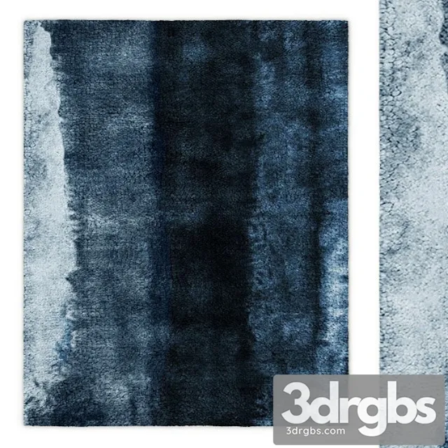 Baltic rug by brabbu 3D Model Free