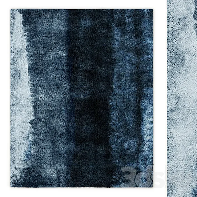 Baltic Rug by Brabbu 3DModel