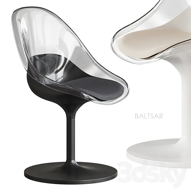 BALTSAR chair Ikea 3DModel
