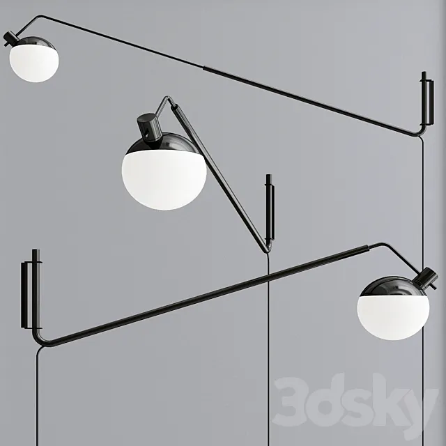 BALUNA BA-WL 3D Model