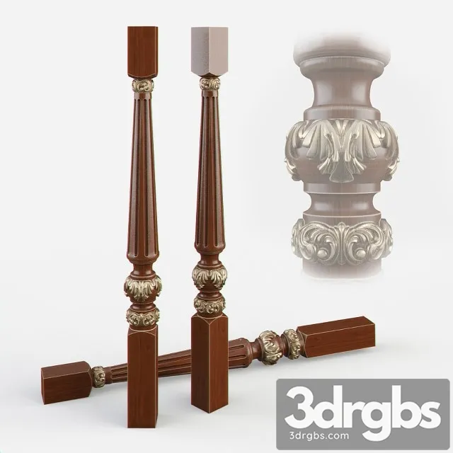 Baluster Ladder Free Download