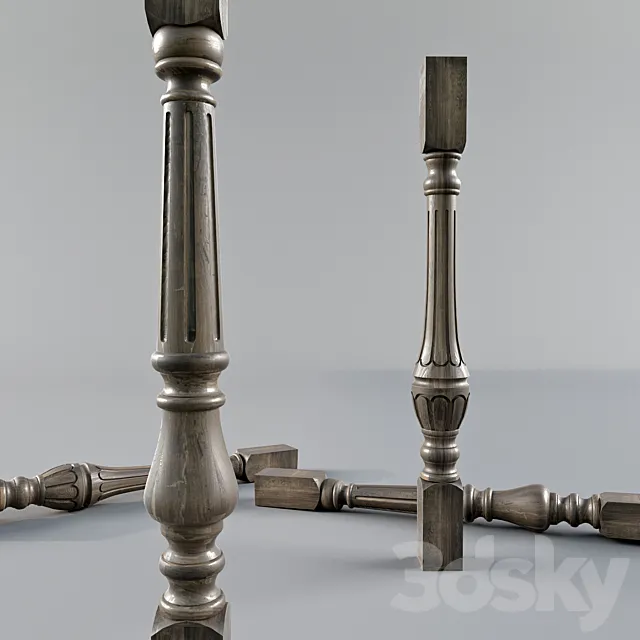 Balusters Free Download