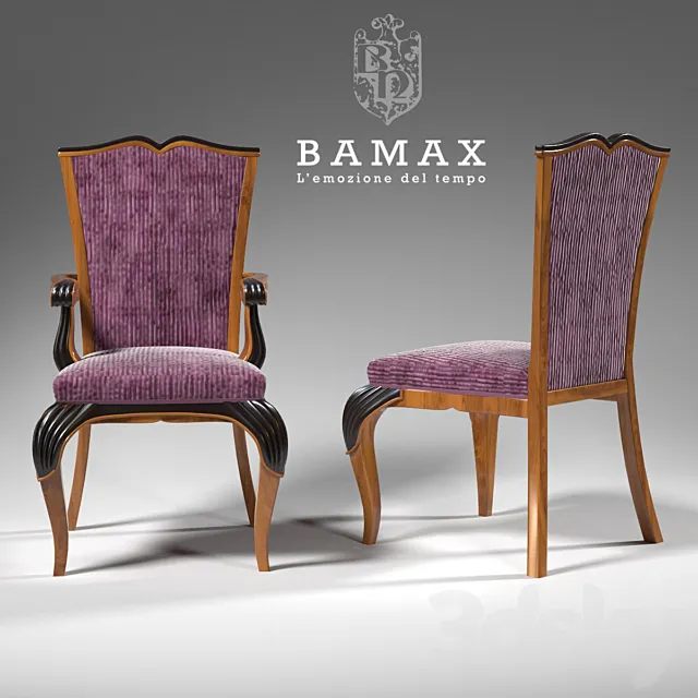 Bamax Museum 3DModel