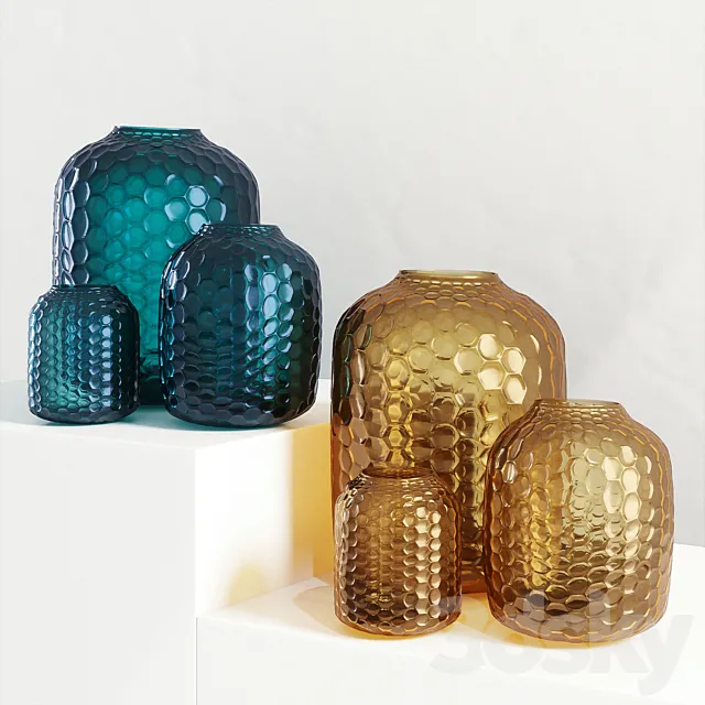 Bambola M by Guaxs 3D Model