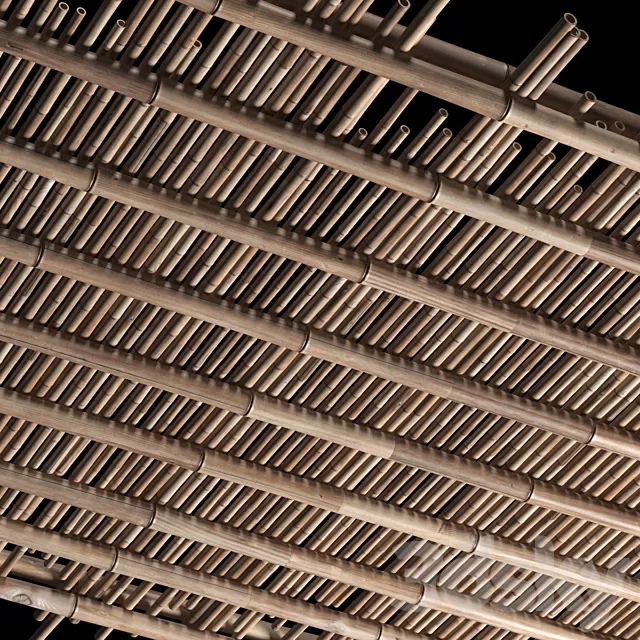 Bamboo ceiling Free Download