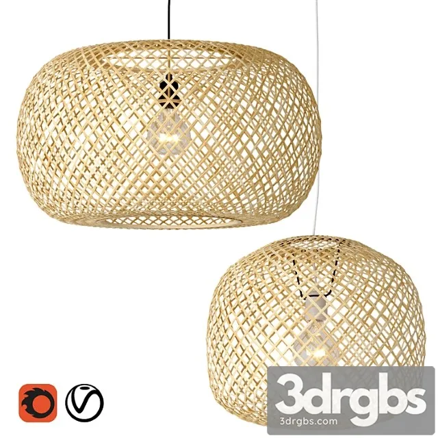 Bamboo chandelier la redoute ezia Free Download