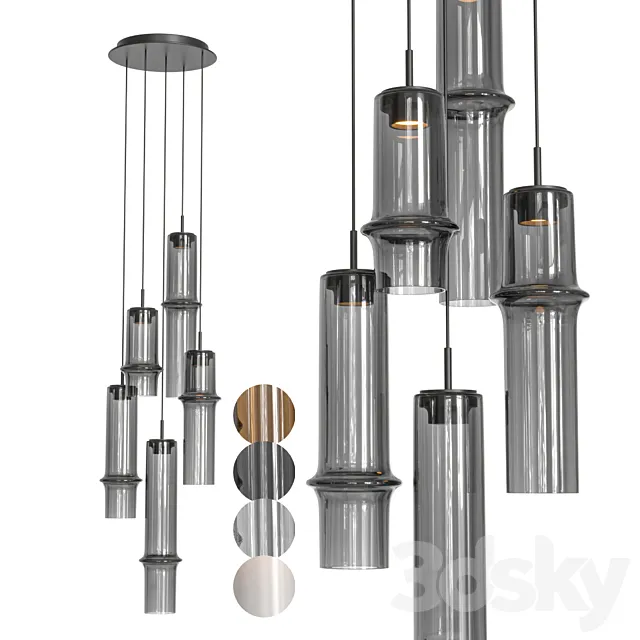 BAMBOO FOREST Light By BROKIS Free Download