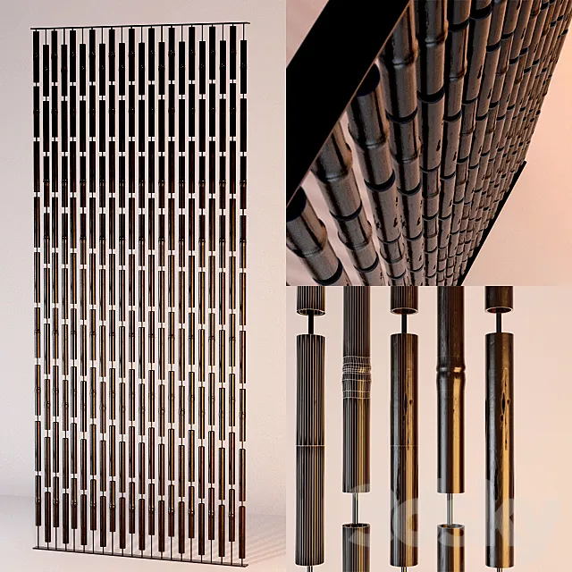 Bamboo partition Free Download