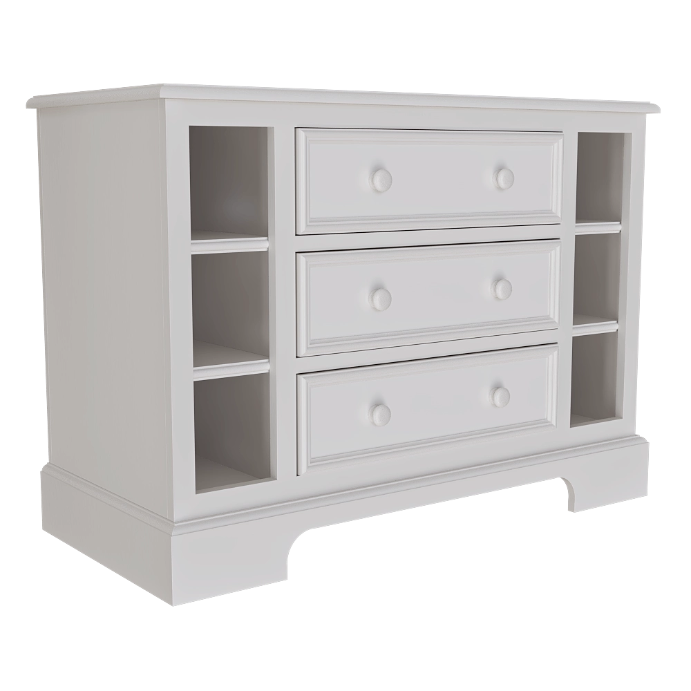 Bami - Chest of drawers M2 Maxime 3D Model