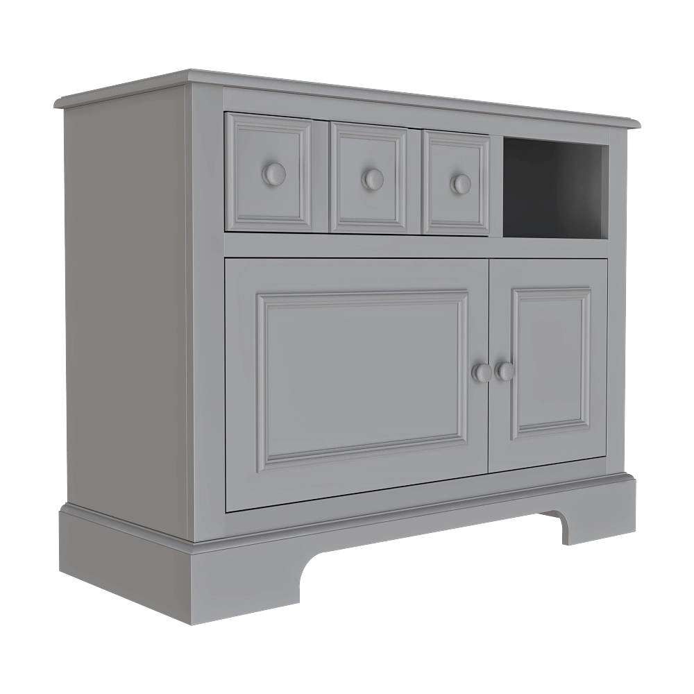 Bami - Chest of drawers M8 Maxime 3D Model