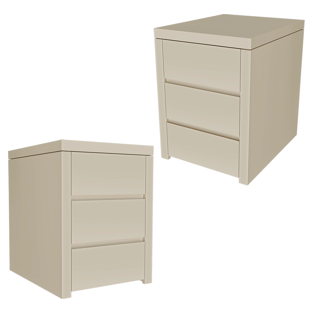 Bami - Container SIMONE S10 3D Model