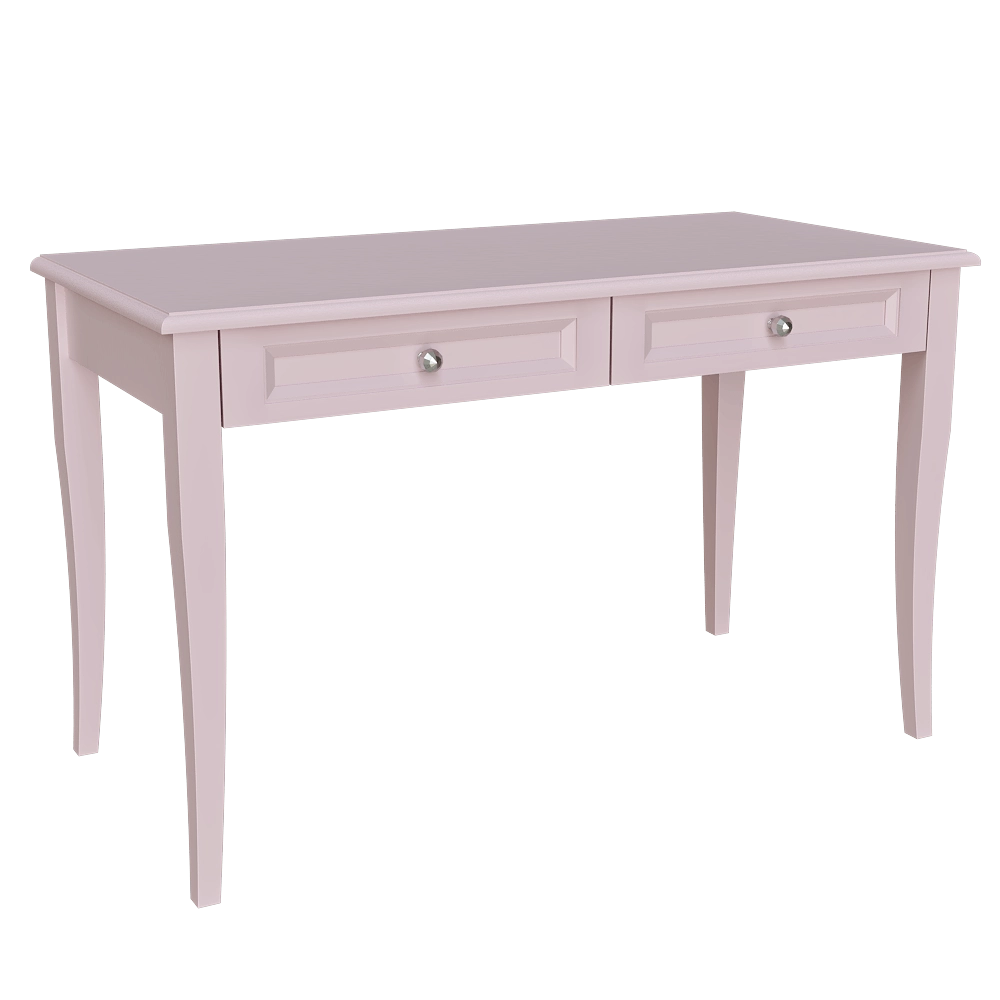 Bami - Desk ALEX A6 3D Model