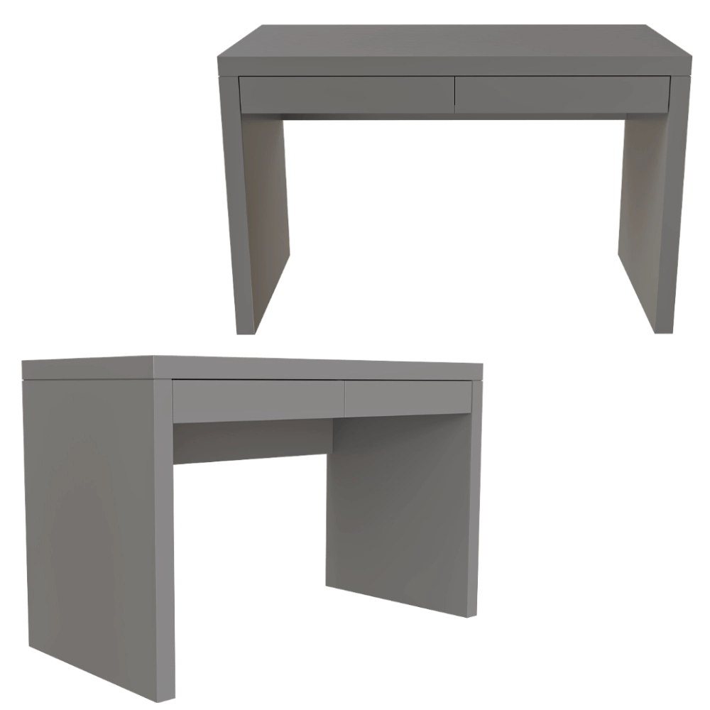 Bami - Desk SIMONE S9 3D Model