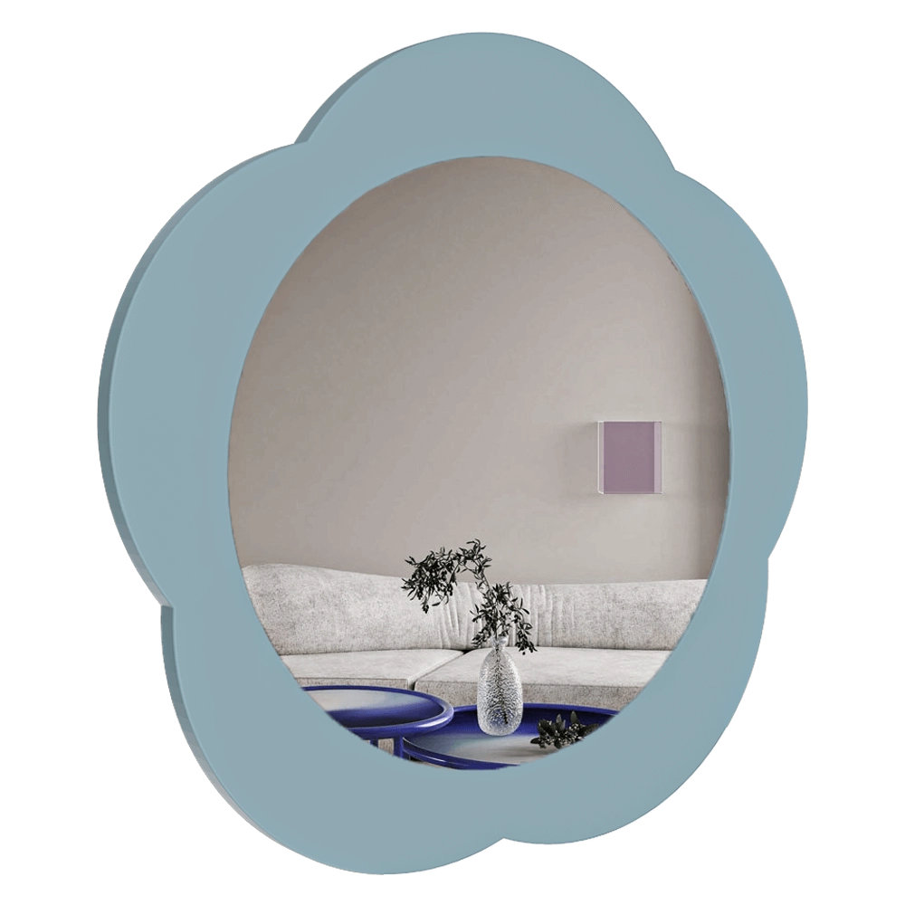 Bami - Mirror B7 3D Model