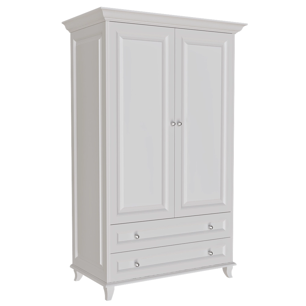 Bami - Wardrobe ALEX A3 3D Model