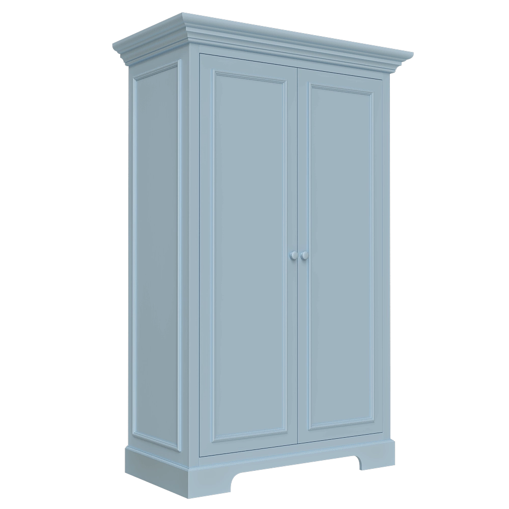 Bami - Wardrobe MAXIME M6b 3D Model