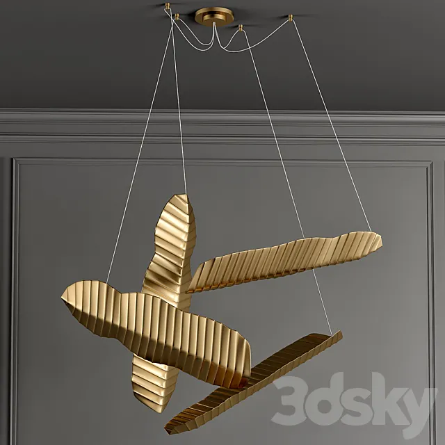 Bananas 3DModel