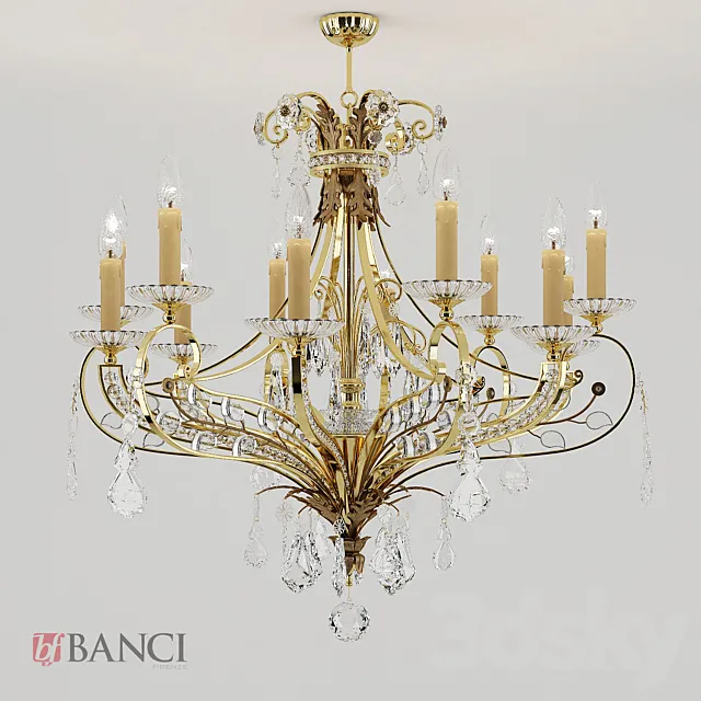 BANCI 03_0851 3D Model