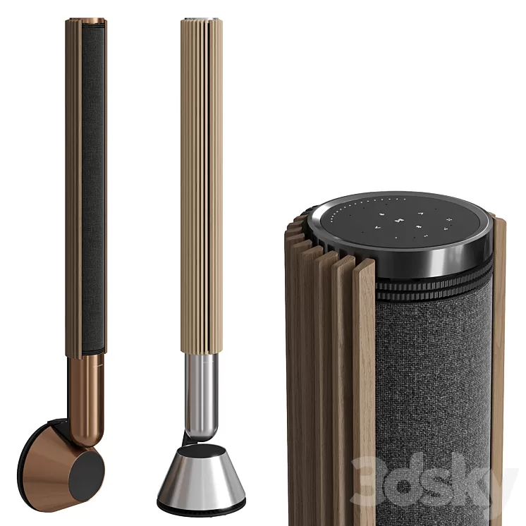 Bang & Olufsen Beolab 28 3D Model Free Download