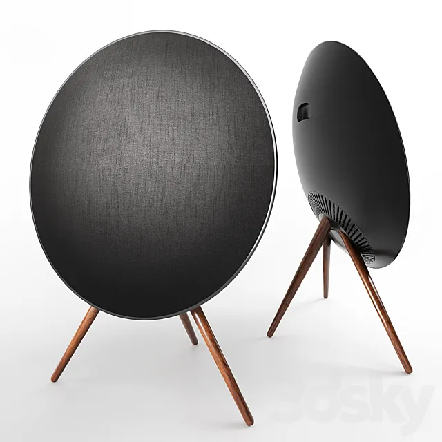 Bang & Olufsen BeoPlay A9 speaker system Free Download