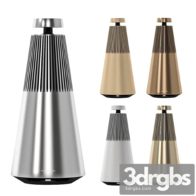 Bang Olufsen Beosound 2 3D Model Free
